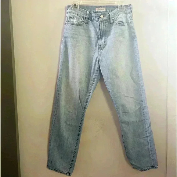 Madewell the perfect summer Jean 28 light wash - Picture 1 of 5